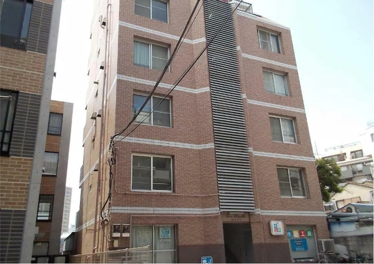 東京都2Br 5Beds Shibuya Shinjuku Harajuku 10Min Wifiアパートメント 0*, 東京都 日本