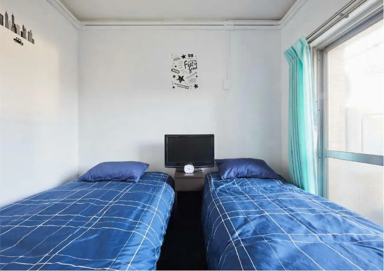 東京都2Br 5Beds Shibuya Shinjuku Harajuku 10Min Wifiアパートメント 東京都