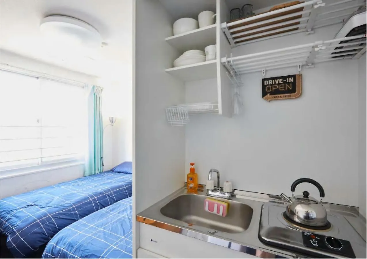 東京都2Br 5Beds Shibuya Shinjuku Harajuku 10Min Wifiアパートメント