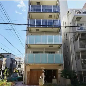  アパート Otsuka No3 Mansion #jr Yamanote Line#jr大塚駅徒歩5分# Fixed Wifi