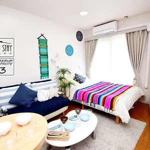  アパート Kitazawa Cs House - Vacation 28958v