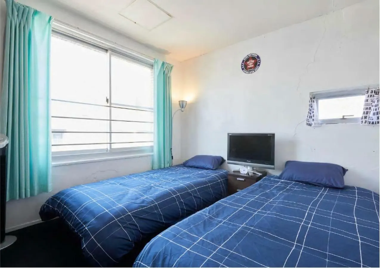 2Br 5Beds Shibuya Shinjuku Harajuku 10Min Wifi Apartment Tokyo Japan