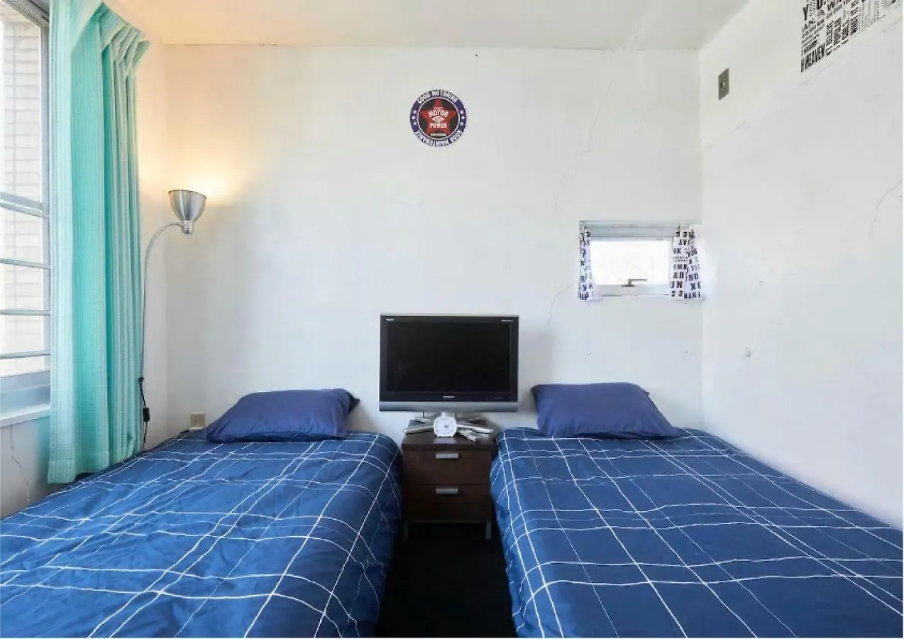 2Br 5Beds Shibuya Shinjuku Harajuku 10Min Wifi Apartment Tokyo